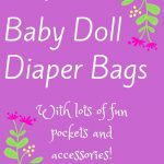 Baby Doll Diaper Bags