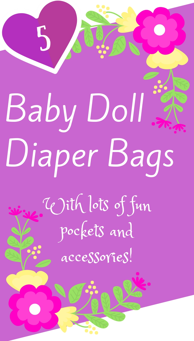 Baby Doll Diaper Bags