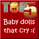 Baby Dolls that Cry