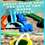 Beach Toys for Kids