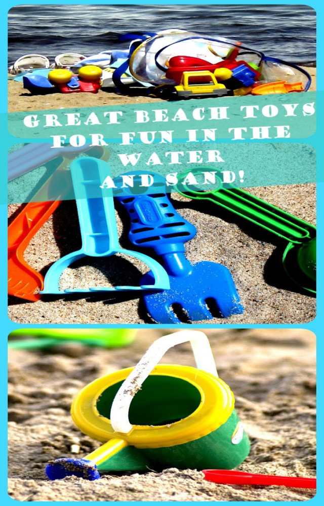 Beach Toys for Kids