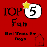 Bed Tents for Boys
