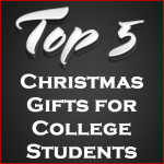 Christmas Gifts for College Students