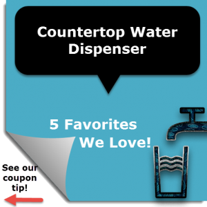 Countertop Water Dispenser