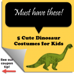 Dinosaur Costumes for Kids