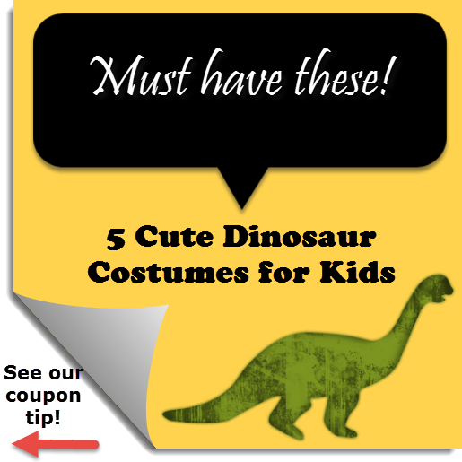 Dinosaur Costumes for Kids