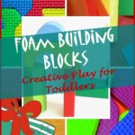 Foam Blocks for Kids