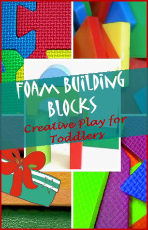 Foam Blocks for Kids