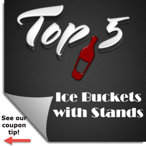Ice Bucket with Stand