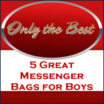 Messenger Bags for Boys