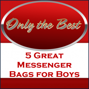Messenger Bags for Boys